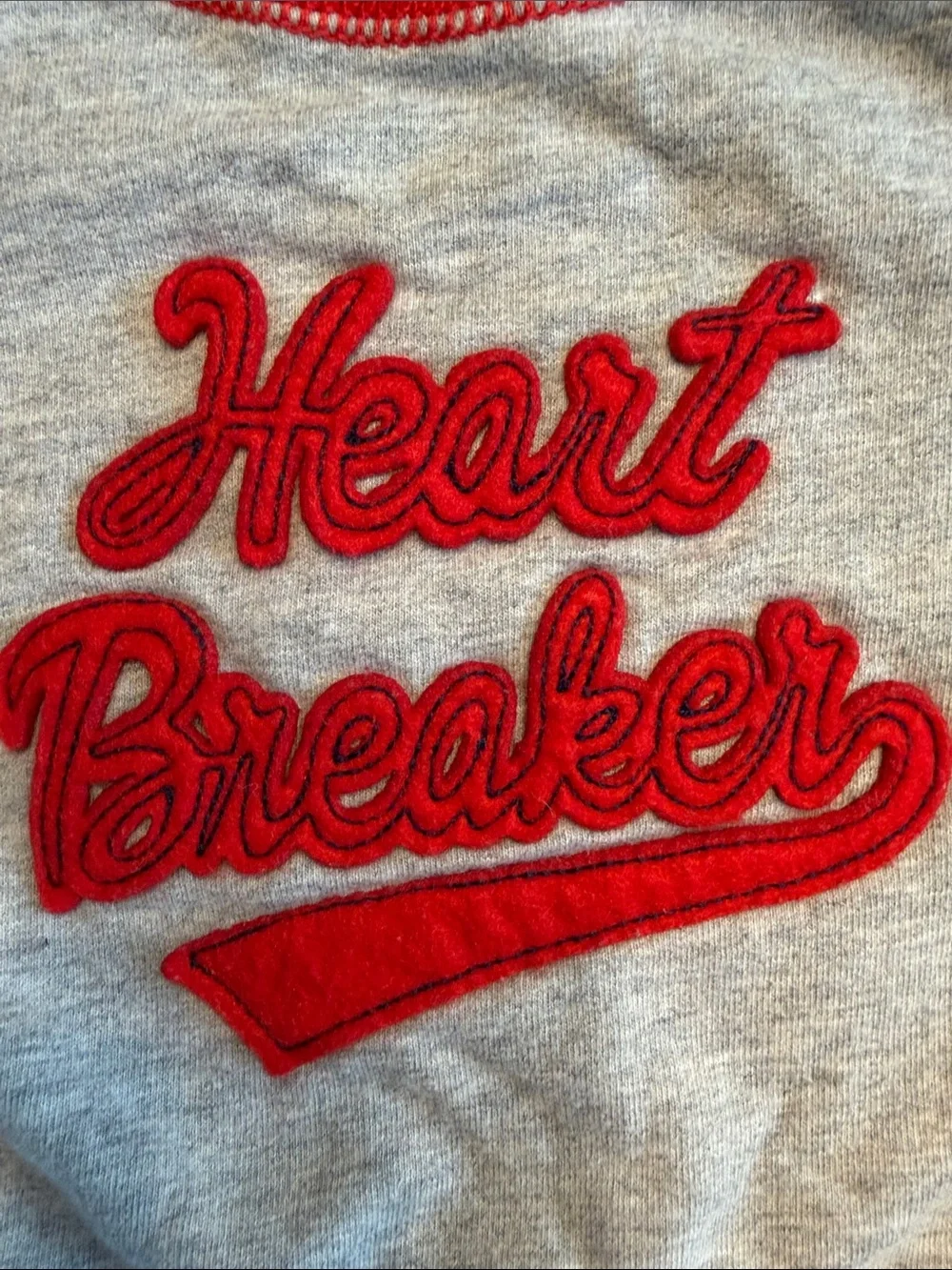 Carter’s Baby Boy 9M Heart Breaker Firetruck Outfit 3 Piece Bundle